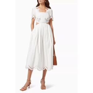 ❤️Self-Portrait Midi Dress❤️